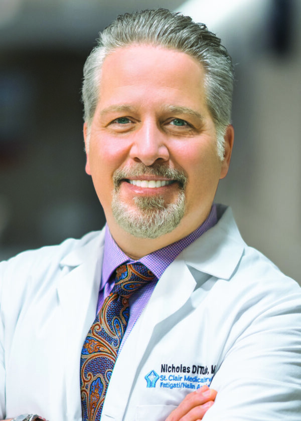 Dr. Nicholas P DiTullio, MD - Bridgeville, PA - Internal Medicine